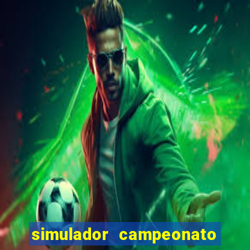 simulador campeonato paulista 2024